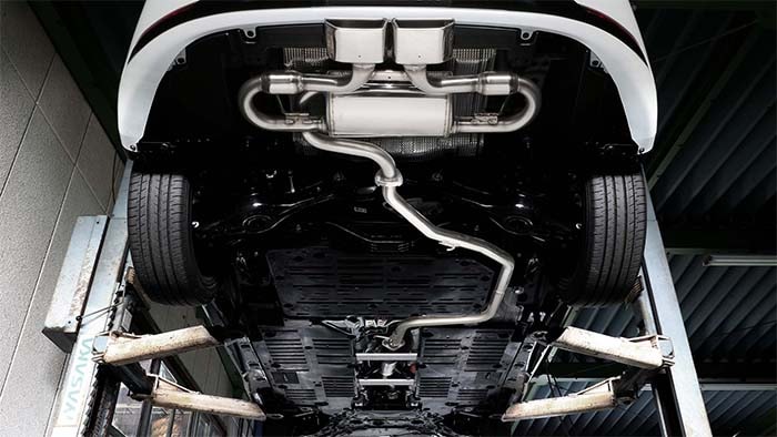 け*ん様 【送料無料】ガナドール TOYOTA プリウスα 2本出し デュアルマ け*ん様 【送料無料】ガナドール TOYOTA プリウスα 2本出し デュアルマ