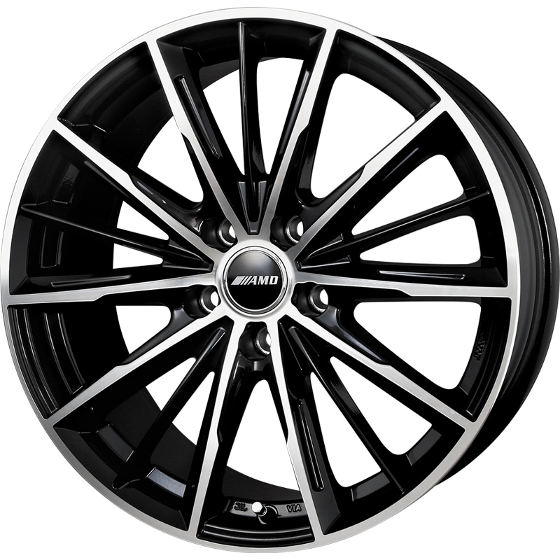 プリウス60系専用 スタッドレスタイヤ＆ホイールセット(AMD G-Line SP