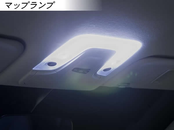 プリウス50系用 ヴァレンティ ジュエルLEDルームランプセットを販売中です。カスタムパーツ専門店。オススメ人気商品！｜プリウスカスタムドットコム