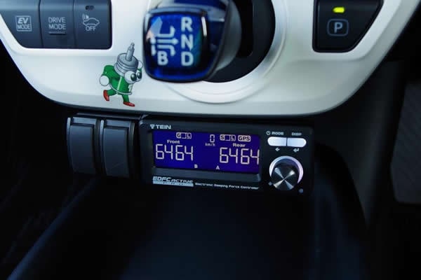 プリウス50系専用 TEIN 車高調キット FLEX Zを販売中です。カスタム ...