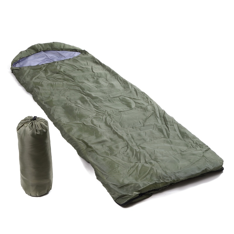 非常用 寝袋3点セット 防災備品 備蓄 - アウトドア寝具
