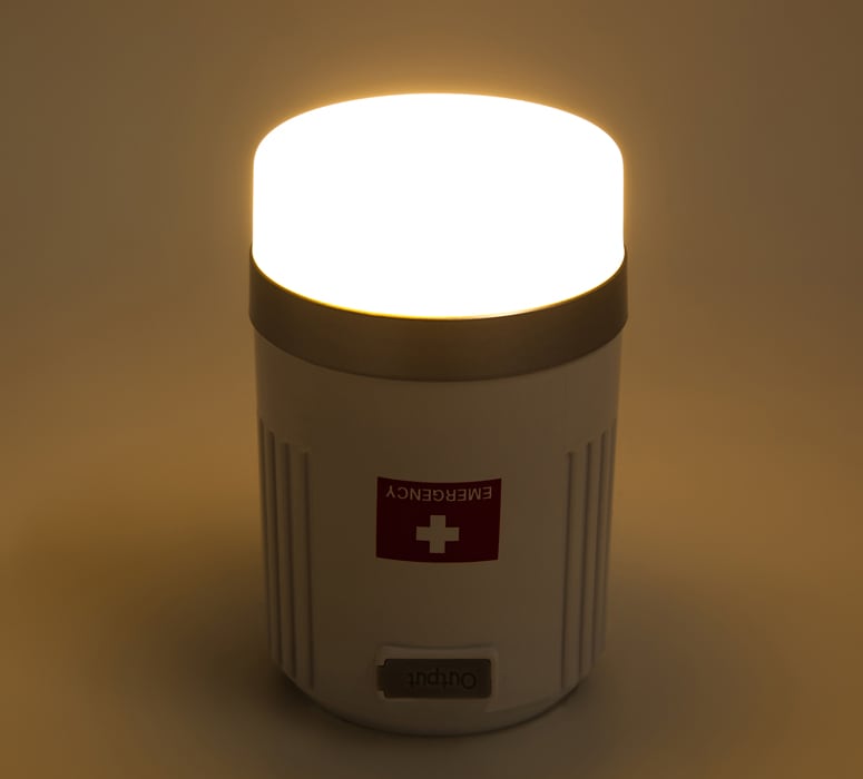 緊急時の必需品 11灯 LED ランタン 防災非常用 g6bh9ry