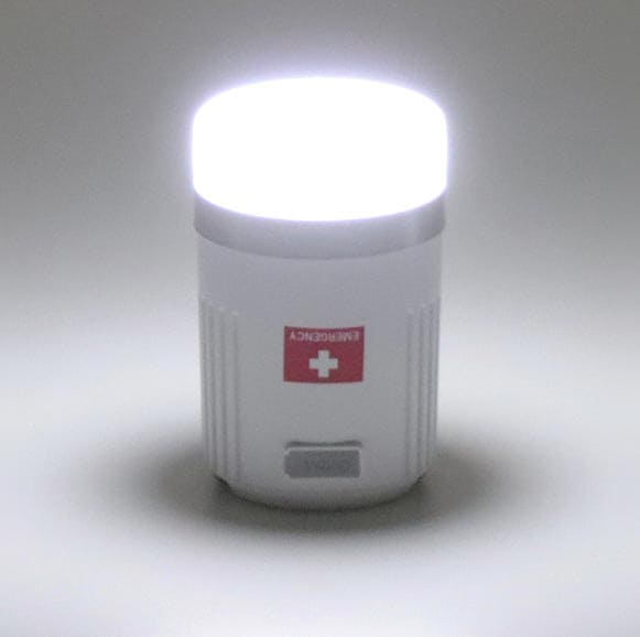 充電式LED防災ランタン | 防災セット・防災グッズ 防災プロの地震対策