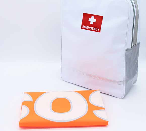 SOSフラッグ | 防災セット・防災グッズ 防災プロの地震対策ショップ