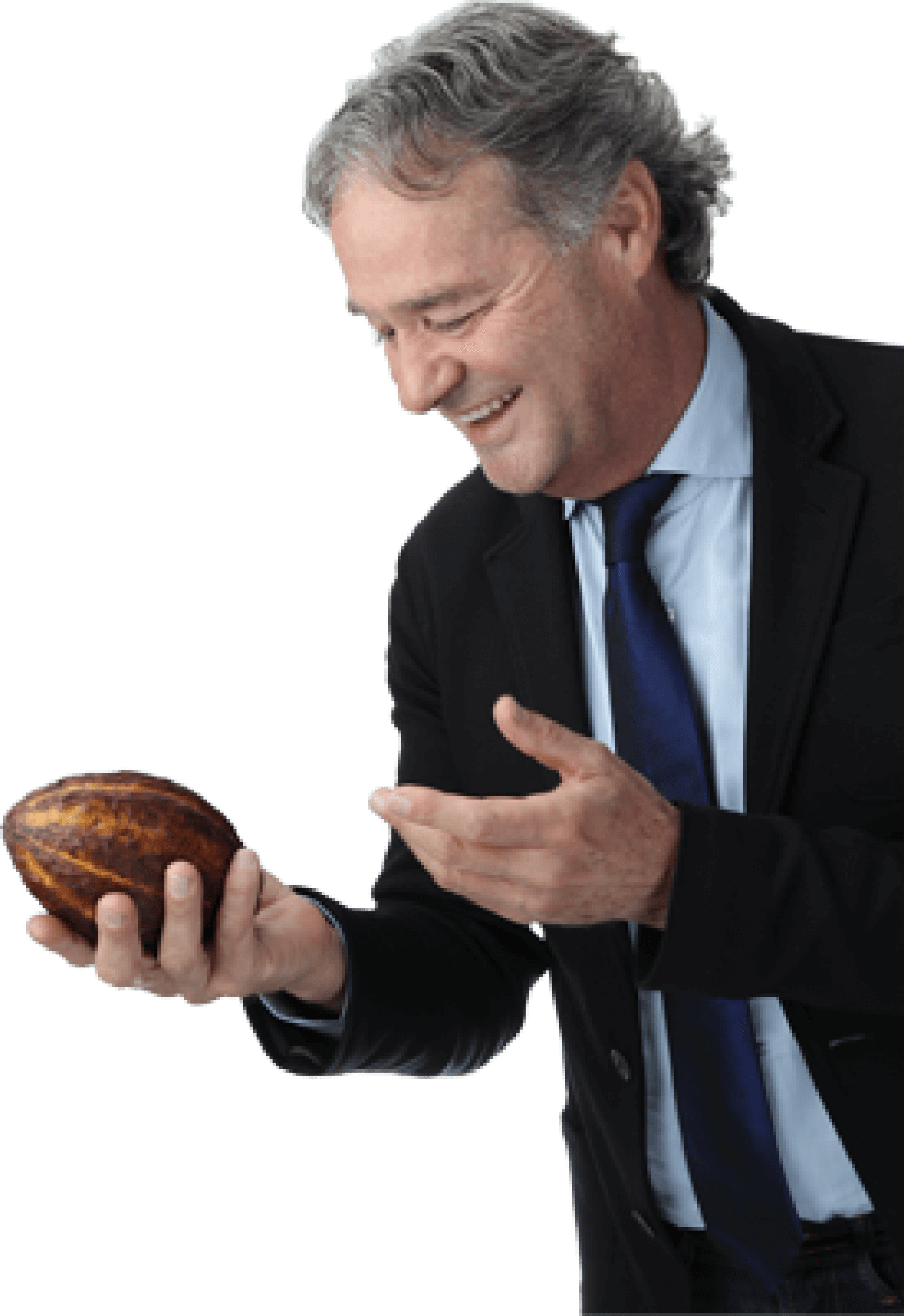 ダニエーロ・ヴェストリ氏