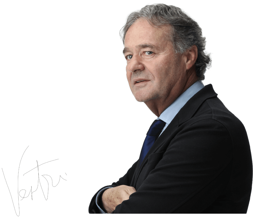 ダニエーロ・ヴェストリ氏