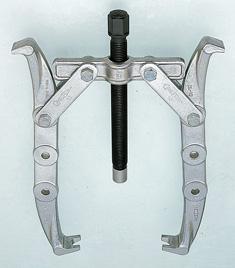 スーパーツール ギヤープーラG型（プロ用強力型） 直径：180〜450mm 幅：140mm G18 ギヤープーラ G型