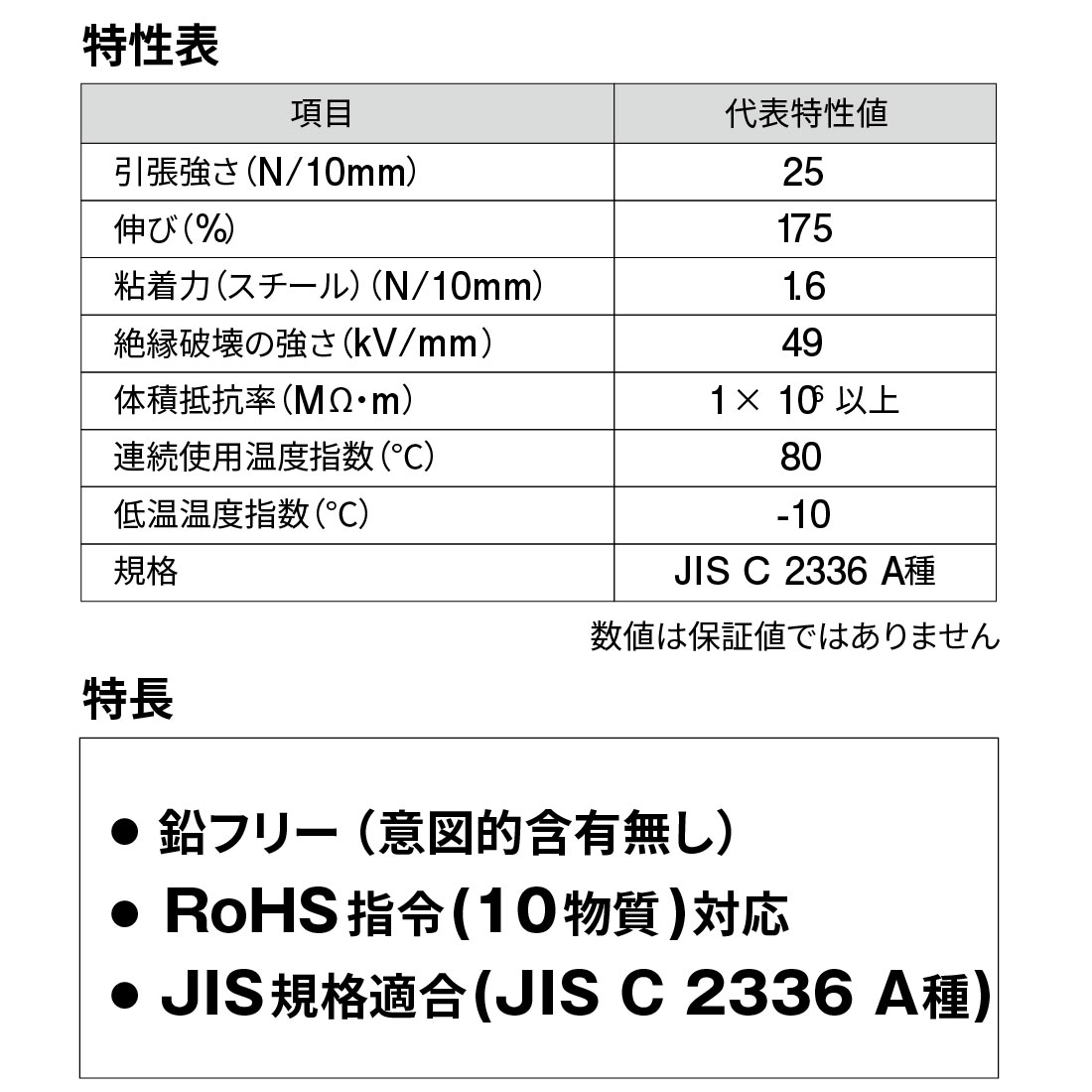 3M Temflex ビニールテープ 180 ブラック 1本/10巻 スコッチ#117後継品