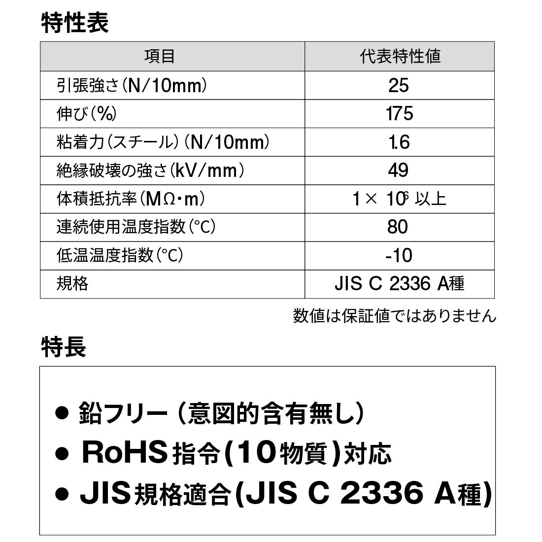 3M Temflex ビニールテープ 180 ブラック バラ売り/1巻 スコッチ#117後継品