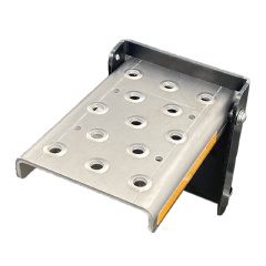 あおりステップ