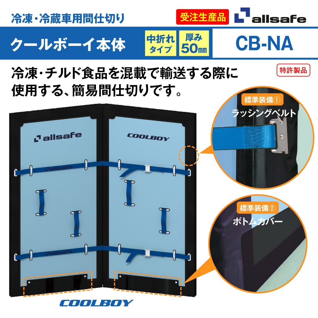 クールボーイ本体