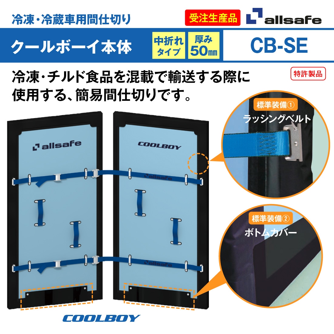 クールボーイ本体