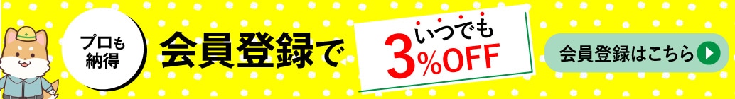 新規会員登録でポイントプレゼント