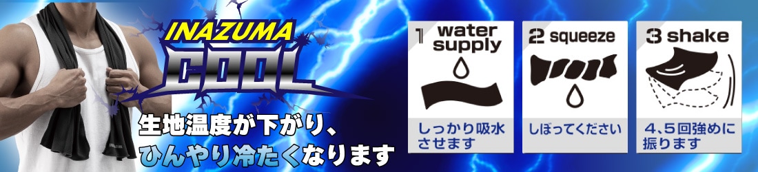 イナズマクール