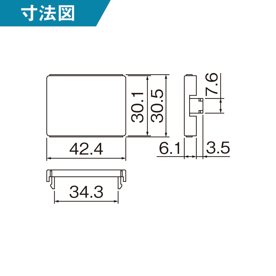 法人様限定】WT3020WK 20個セット コスモシリーズワイド21 ブランク