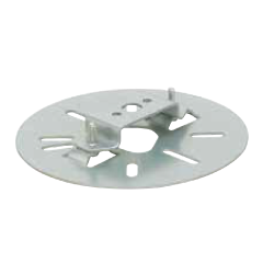 防犯カメラ取付部材