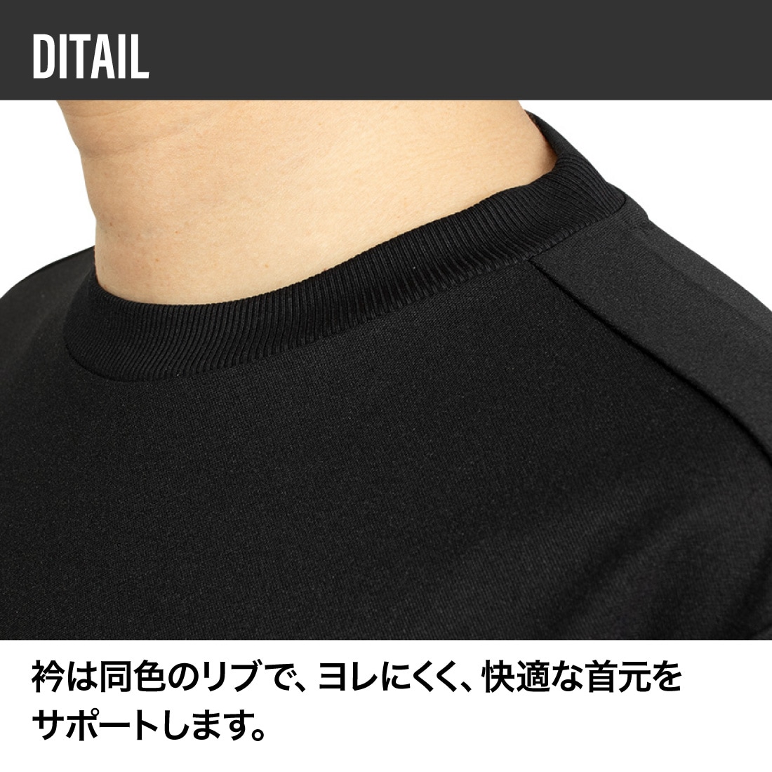 作業ウェアPUMA PW-3023N 半袖Tシャツ 左袖ロゴ入りペン差しポケット付き