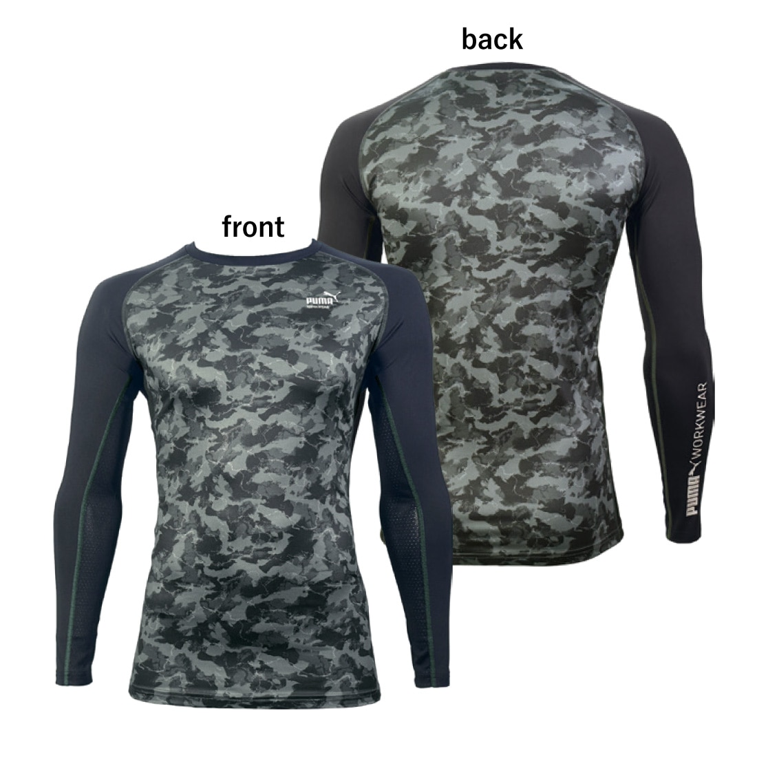 フロントとバック画像