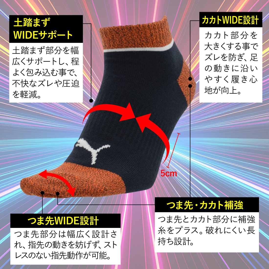 特徴
