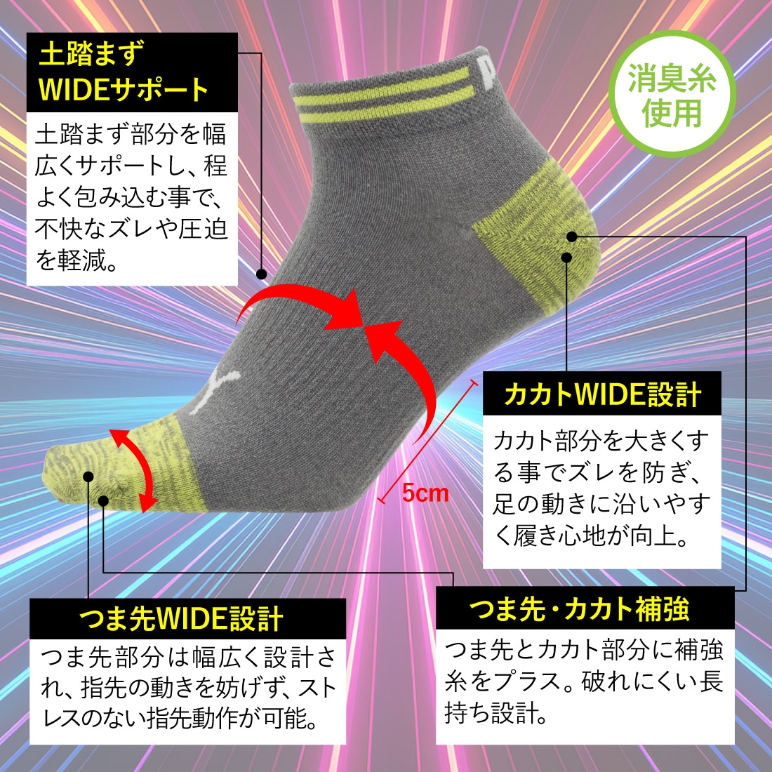 特徴