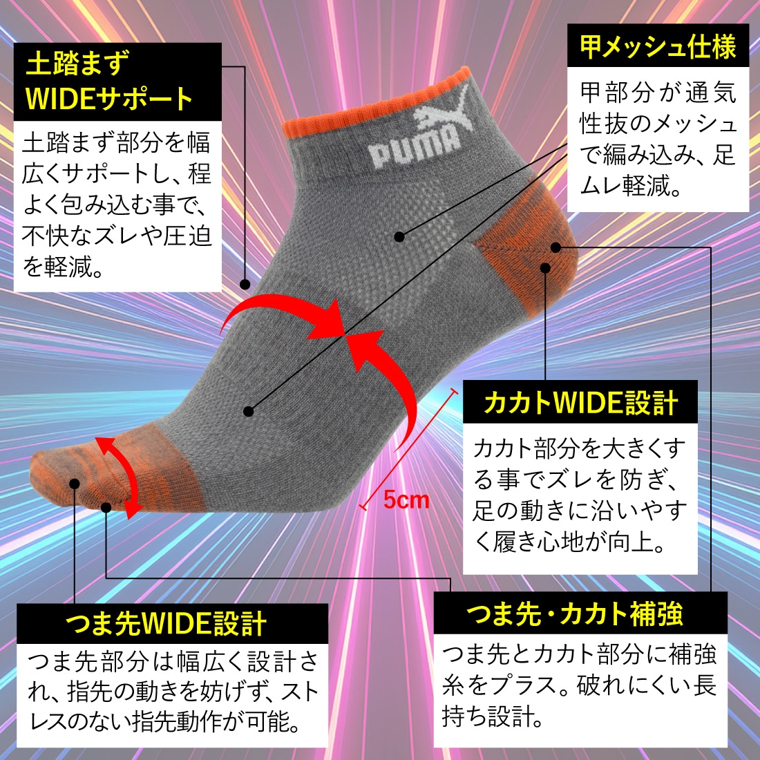 特徴