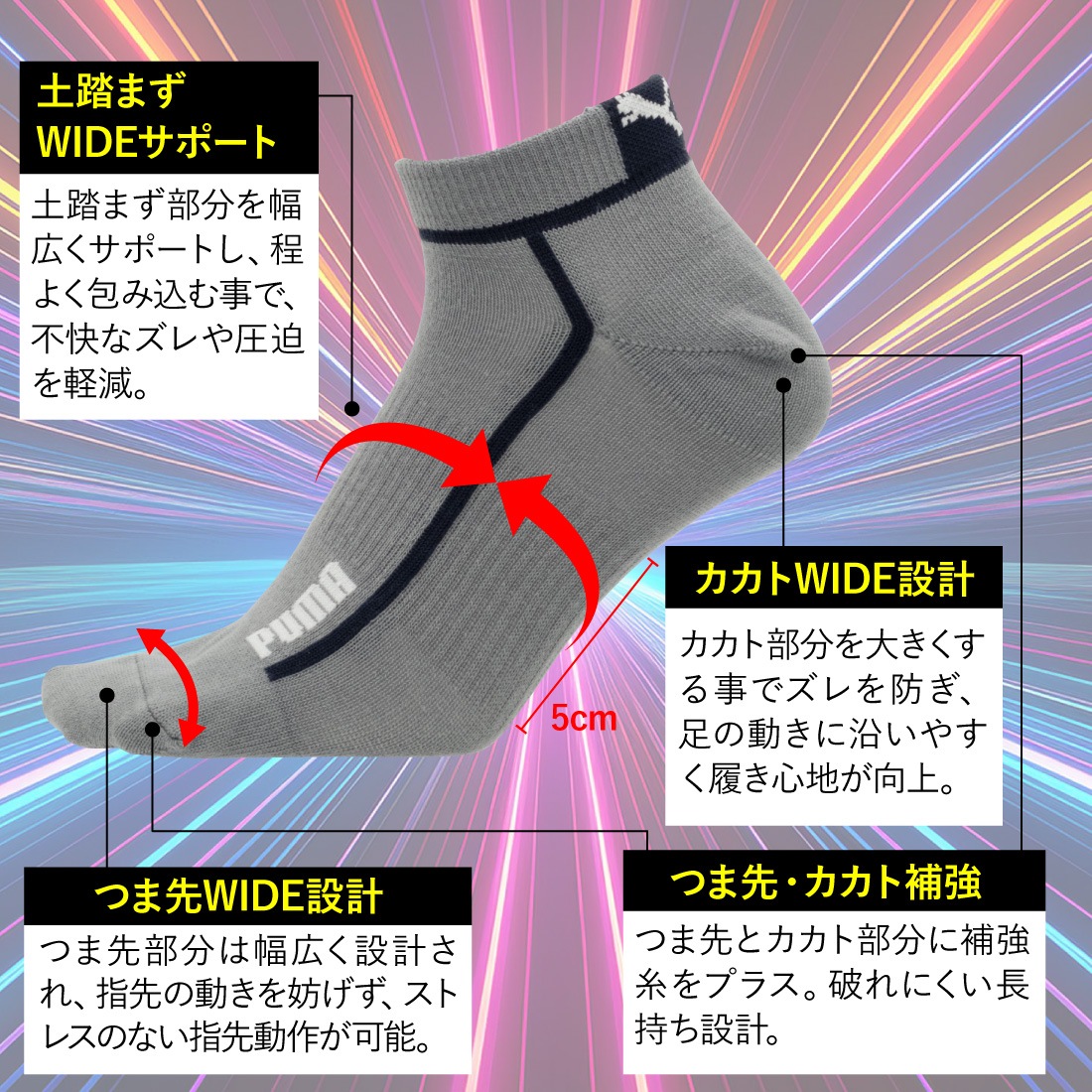 特徴