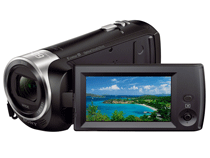 ビデオカメラ SONY HDR-CX470