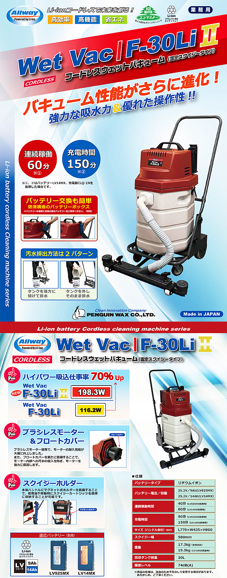 �ڥ󥮥� F-30Li2 ����1