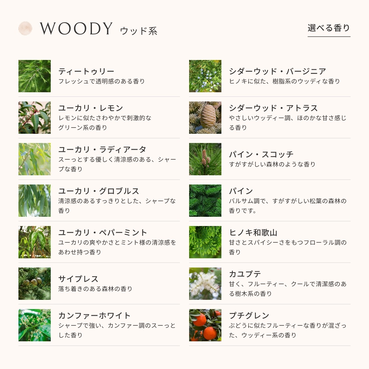 アロマオイル 45種類から選べる 7本セット Prost Luxury Oil ピュア