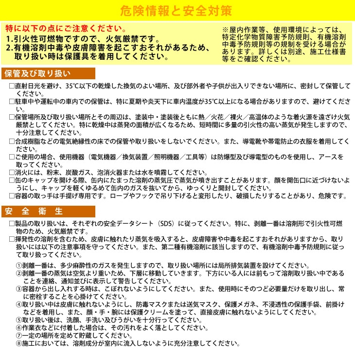 剥離剤 送料無料「剥離一番」 20kg/リムーバー ウレタン塗料 外壁 超