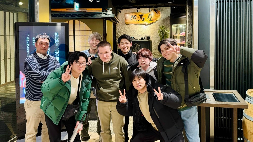 サブスパイア チーム写真