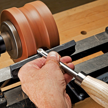 ピーウッド 替刃式木工旋盤バイト3本セット | 木工切削,木工旋盤,木工