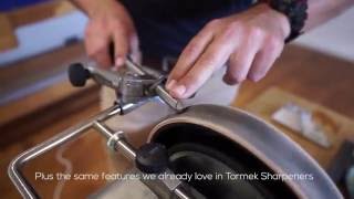トルメック 水冷式研磨機 T-8 オリジナル | 研磨・研削,刃物研磨機
