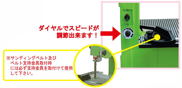 ユタカ マイティカットバンドソー MC-88SP | 切断,バンドソー | 電動