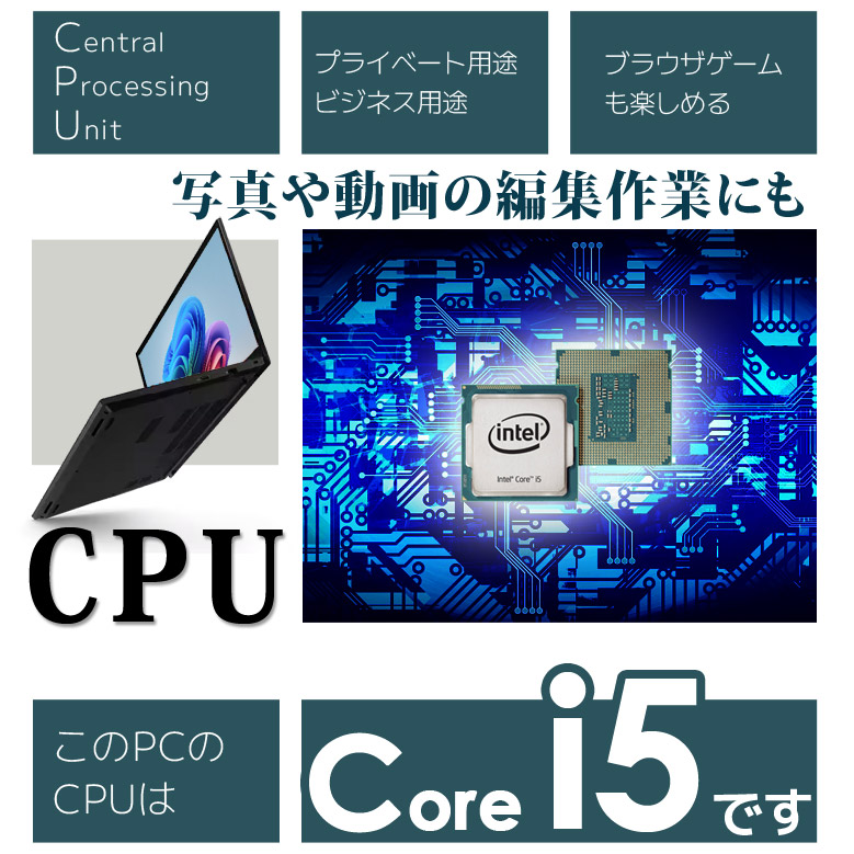 ノートパソコン おすすめ NO.1 第11世代～第4世代 Core i5 安心1年保証 信頼の品質と安心サポート SSD 512GB メモリ16GB  店長おまかせ Windows11/10/7 WPS Office WiFi DVD 無線LAN 東芝/富士通/NEC/DELL/HP等 ノートPC  中古パソコン【中古】 | すべての商品 | パソコン ...