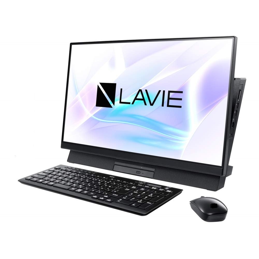 NEC 一体型パソコン　PC-DA770AAR Amazon.co.jp: NEC PC-DA770EAR LAVIE Desk All-in-one