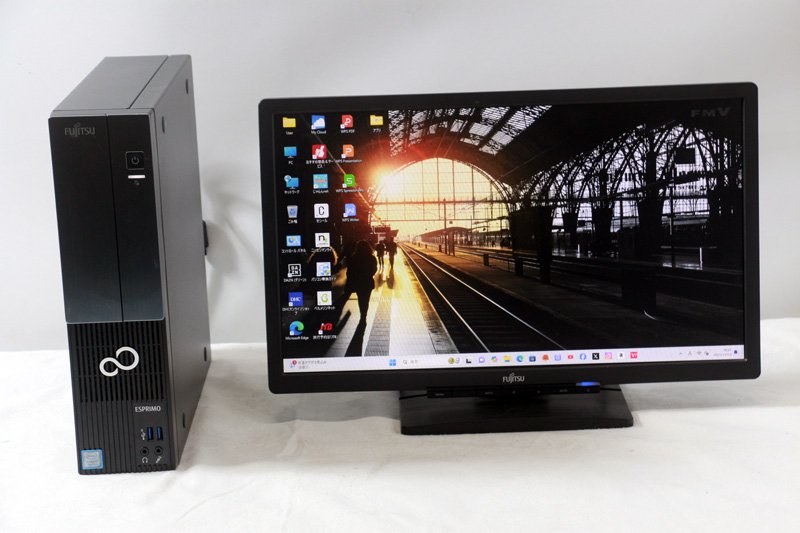 ESPRIMO WD2/D2 FMVWD2D2B7