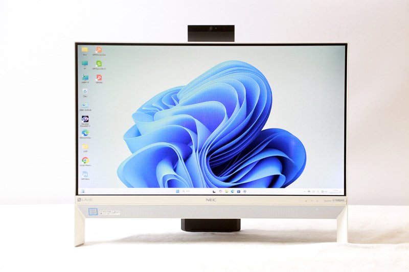 LAVIE Desk All-in-one PC-DA700KAW