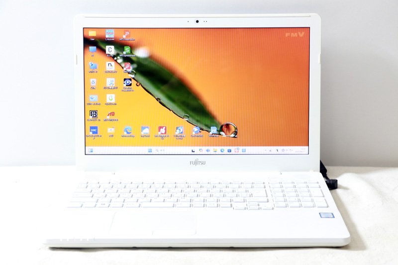 【美品】富士通 LIFEBOOK AH77/E3 ノートパソコン 価格.com - [PR企画]これ1台で生活が楽しく・快適になるオール