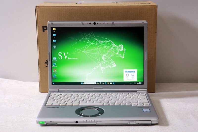 価格.com - パナソニック Let's note SV1 CF-SV1RDLVS 価格比較