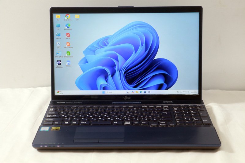 Windowsノート本体 FUJITSU Lifebook A748/TX 256GB win11 価格.com - 富士通 LIFEBOOK A748/TX FMVA3101EP 価格比較