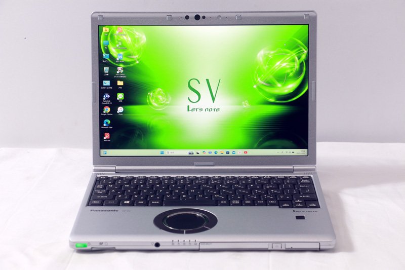 価格.com - パナソニック Let's note SV1 CF-SV1RDLVS 価格比較