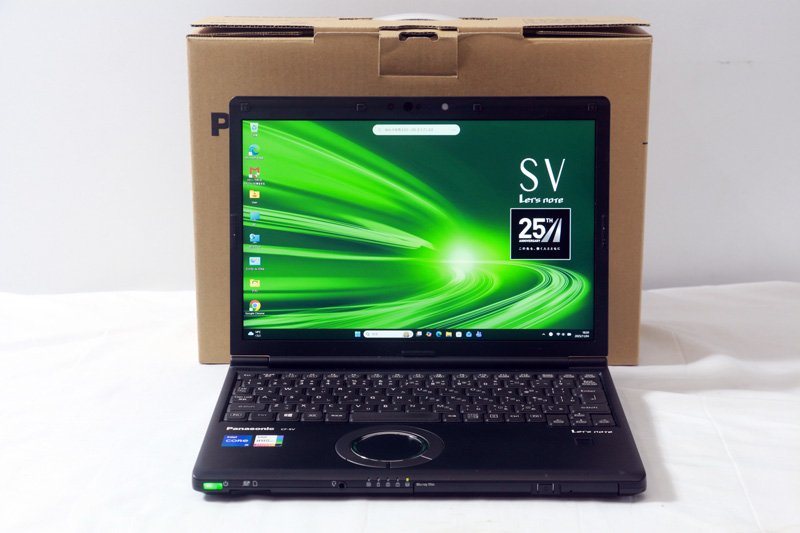 価格.com - パナソニック Let's note SV1 CF-SV1RDLVS 価格比較