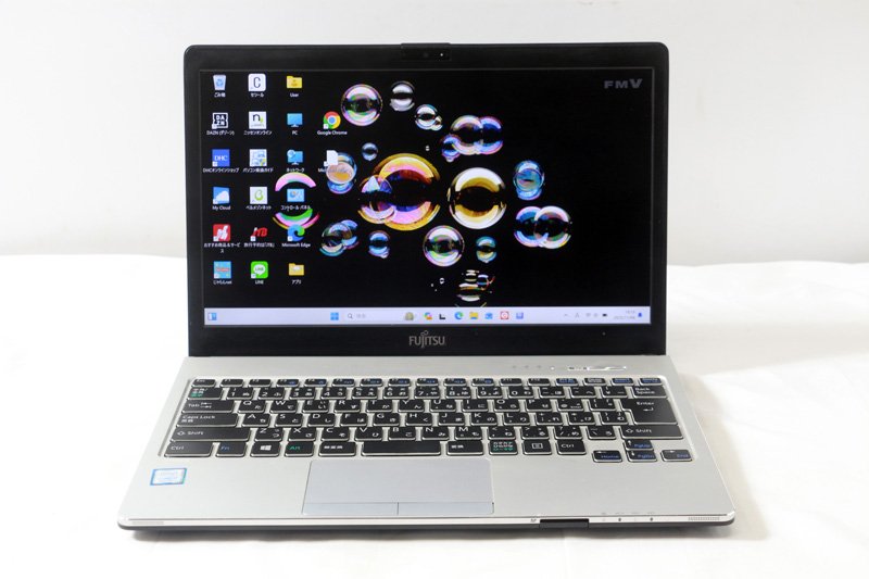 富士通 LIFEBOOK AHシリーズ シルバー 価格.com - 富士通 FMV LIFEBOOK AH77/C FMVA77CL [アトランティック