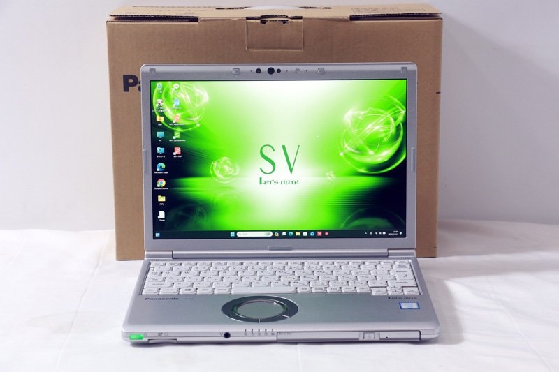 価格.com - パナソニック Let's note SV1 CF-SV1RDLVS 価格比較