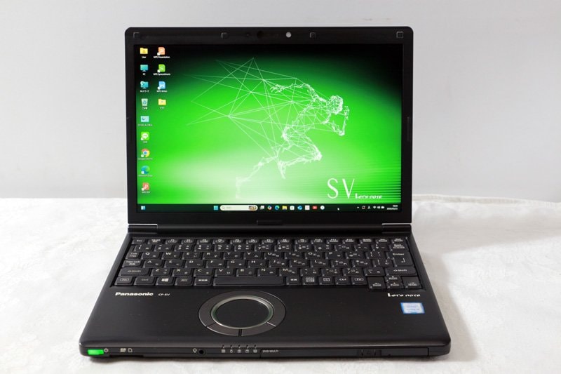 Let's note SV8 CF-SV8CS6QP