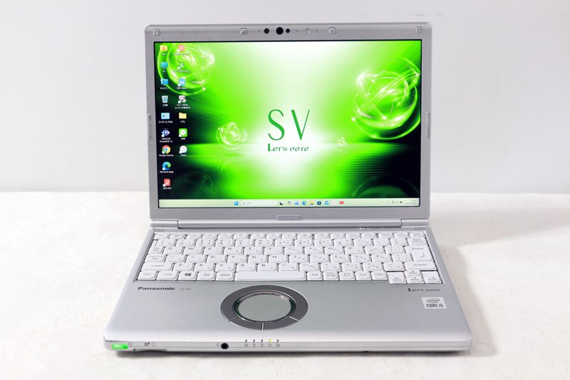 Let's note SV9 CF-SV9HDLVS