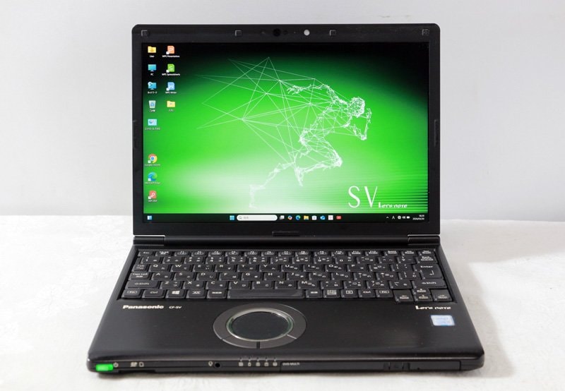 Let's note SV8 CF-SV8CS6QP