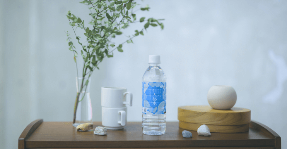 仙人秘水」公式通販｜美味しさで選ばれる仙人秘水1100ml（12本入）×1箱