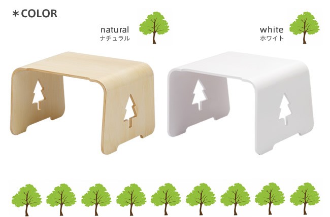 ☆今だけ送料無料☆木製キッズテーブル・もりのつくえ かわいくてオシャレな子供専用テーブル（ナチュラル/ホワイト）（天然木 机 子供用 テーブル キッズ様  子供テーブル 完成品） | すべての商品 | Hagihara Furniture